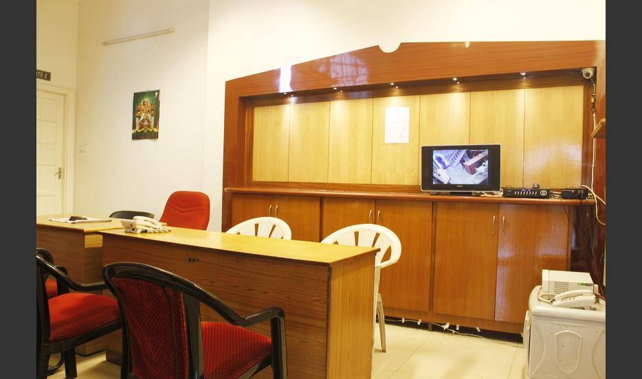 ויסאקפאטנם Prince Guest House מראה חיצוני תמונה